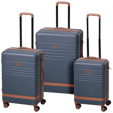 Sada cestovních kufrů Proworld KO-FB5000490 3 ks černá