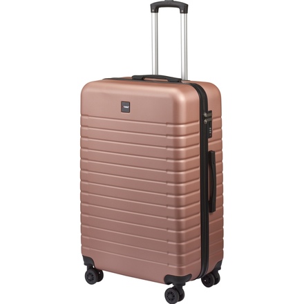 Sada cestovních kufrů Proworld KO-DG4700200 3 ks metalicky růžová (1)