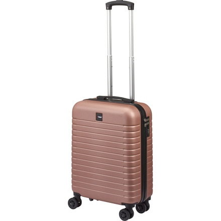 Sada cestovních kufrů Proworld KO-DG4700200 3 ks metalicky růžová (2)