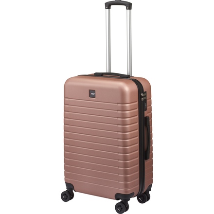 Sada cestovních kufrů Proworld KO-DG4700200 3 ks metalicky růžová (3)