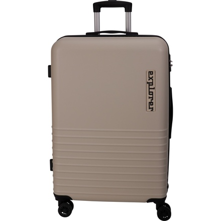 Sada cestovních kufrů Proworld KO-DG4700110 3ks béžová (1)