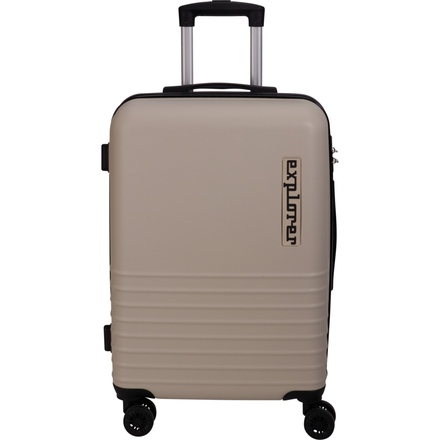 Sada cestovních kufrů Proworld KO-DG4700110 3ks béžová (3)