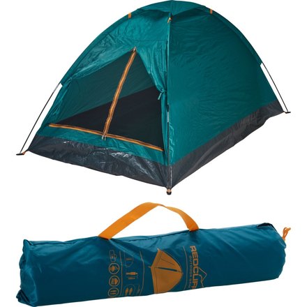 Stan Redcliffs KO-X92000620 pro 2 osoby 200 × 120 × 100 cm zelený (1)