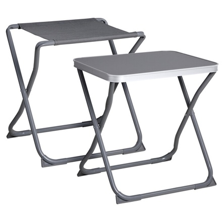 Kempingový set Redcliffs KO-CK9202030 Kempingový stůl + stolička