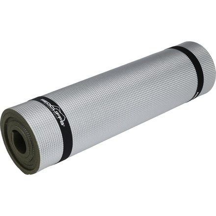 Karimatka Redcliffs KO-CA2400030seda XPE pěna 180x60x1cm šedá (3)