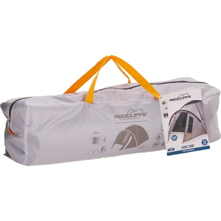 Stan ProGarden KO-X92000650 Redclifs pro 3 osoby 300 × 190 × 125 cm šedý (2)