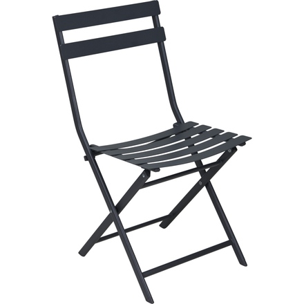 Zahradní nábytek ProGarden KO-FF2000030 sada stůl + 2 židle šedý (1)