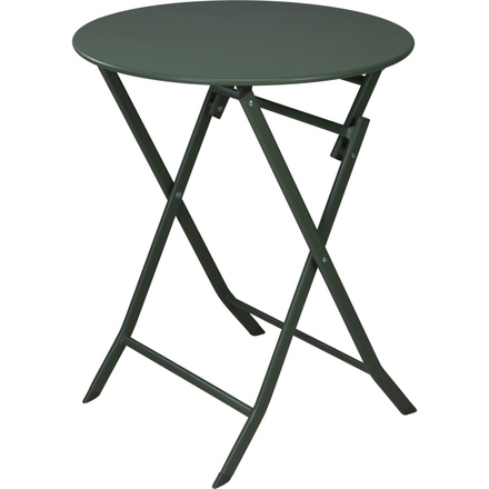 Zahradní nábytek ProGarden KO-FF2000020 sada stůl + 2 židle zelený (1)