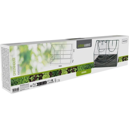 Foliovník ProGarden KO-CE7000180 zahradní 130 x 65 x 85 cm (2)