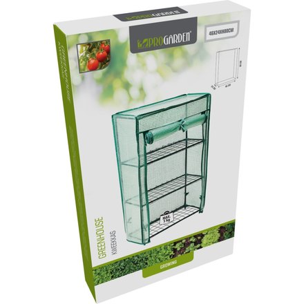 Foliovník ProGarden KO-CE7000100 zahradní 46 x 24 x 80 cm (2)