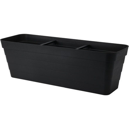 Truhlík ProGarden KO-Y54202910 60 x 20 x 19 cm antracit