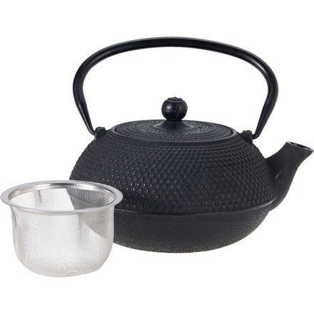 Konvice na čaj Siaki KO-C85000370 litina 500 ml