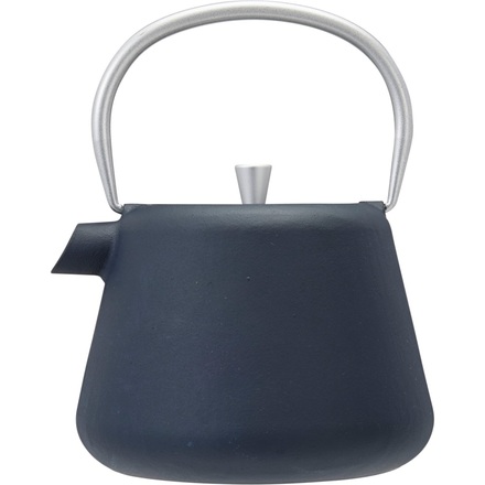 Konvice na čaj Siaki KO-C82000040 ocelová 1000 ml šedá