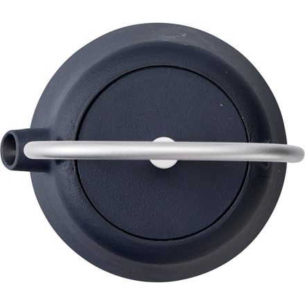 Konvice na čaj Siaki KO-C82000040 ocelová 1000 ml šedá (2)