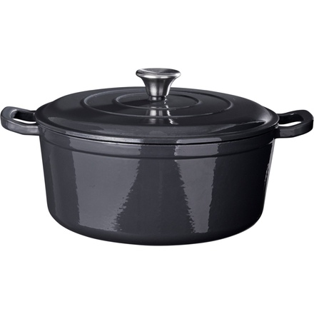 Pekáč Siaki KO-C85000220 litina 28 cm