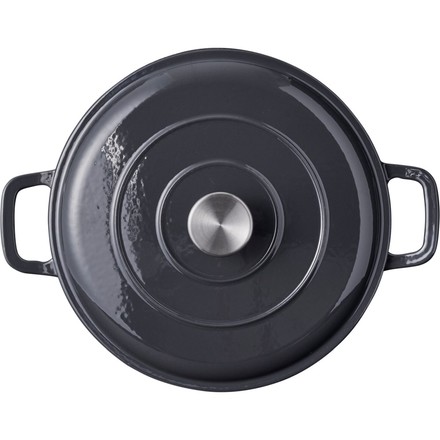 Pekáč Siaki KO-C85000220 litina 28 cm (1)