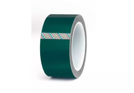 Páska maskovací Tesa 5905754 polyester silikonová, 50600, do 220°C, 50mm x 66m