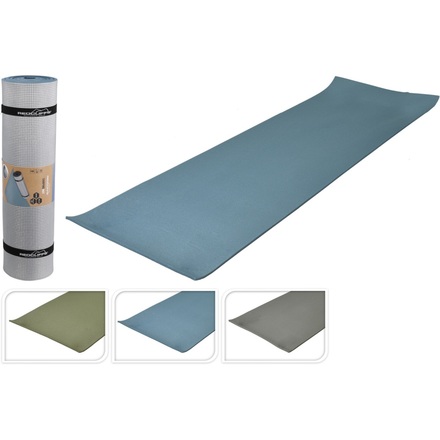 Karimatka Redcliffs KO-CA2400030zele XPE pěna 180x60x1cm zelená (2)