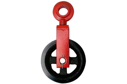 Kladka zednická Euro nářadí 139277 S, 500/0,5 t, B oko