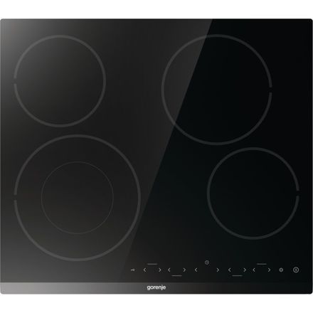 Sklokeramická varná deska Gorenje ECT642BCSCE (1)