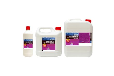 Přípravek k hydrofobizaci Český Stavitel Waterstop NANO, 1 kg