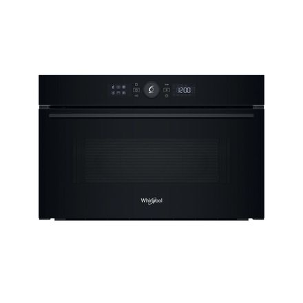 Vestavná mikrovlnná trouba Whirlpool WMD54MB