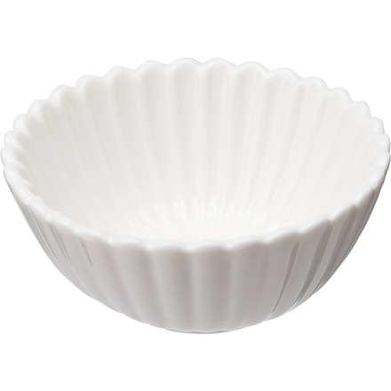 Miska na pochutiny Siaki KO-798000250krre porcelán sada 6 ks kruh reliéfní