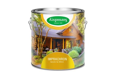 Lazura Koopmans IMPRACHRON 106 ořech brazilský, 2,5l