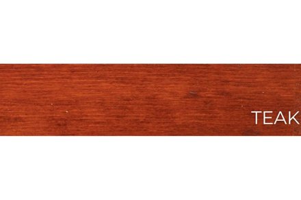 Ochranný nátěr Bochemit Estetik PROFI teak, 0,8 l (1)