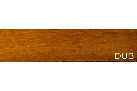 Ochranný nátěr Bochemit Estetik PROFI dub, 0,8 l (1)