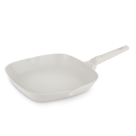 Pánev grilovací s titanovým povrchem Berlingerhaus BH-8066 28 cm Sahara Collection