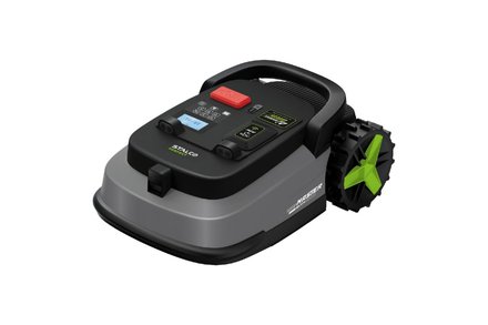 Robotická sekačka Stalco MowMaster RTK, PERFECT