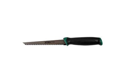 Pila na sádrokartonové desky Stalco S-18406, 150 mm (1)