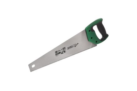 Ruční pila Stalco S-18443 ocaska, 11 zubů na 1, 450 mm