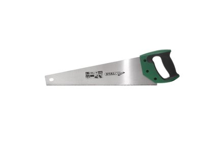 Ruční pila Stalco S-18443 ocaska, 11 zubů na 1, 450 mm (1)