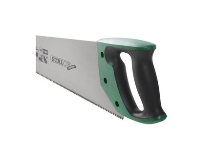 Ruční pila Stalco S-18443 ocaska, 11 zubů na 1, 450 mm (2)