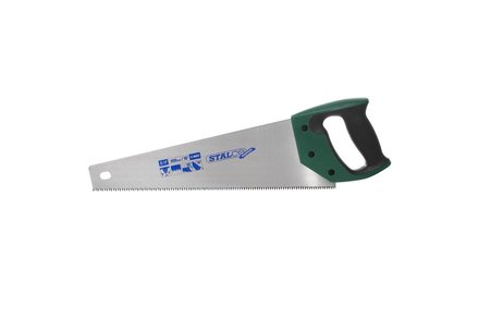 Ruční pila Stalco S-18431 ocaska, 400 mm (1)