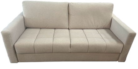 Pohovka LBO ANGEL 2,5 SF, látka : Pepper 10 Stone
