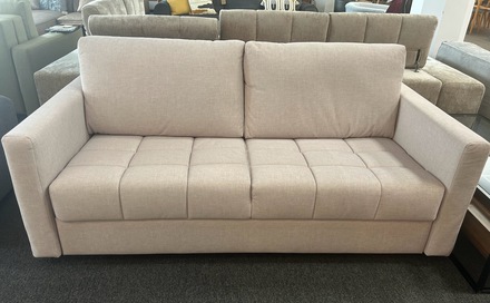 Pohovka LBO ANGEL 2,5 SF, látka : Pepper 10 Stone (5)