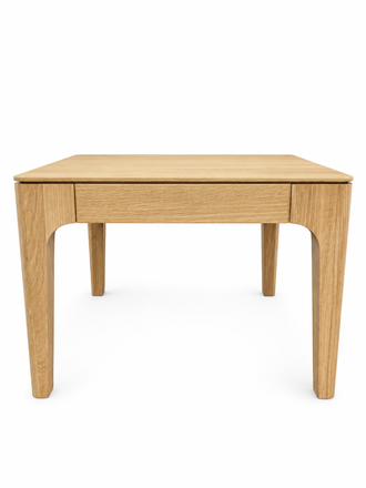 Konferenční stolek Karpiš Creativ KS 60x60x45cm dub, olej