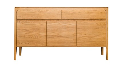 Komoda Karpiš Creativ 90 160x45x90cm dub, olej