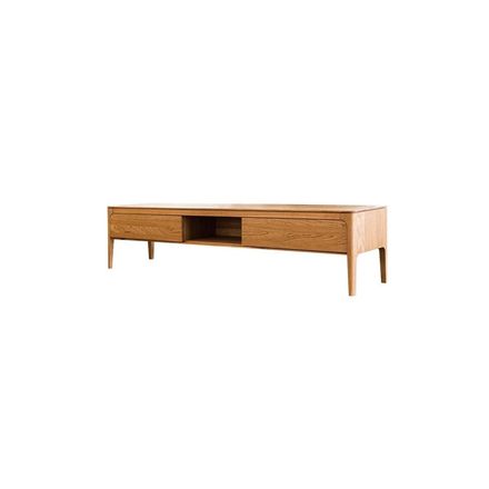 Televizní komoda Karpiš Creativ 200x45x45 dub, olej