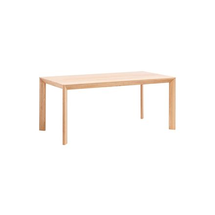 Dřevěný jídelní stůl Karpiš Dita 160x90+2x50cm dub, olej
