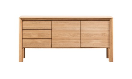 Komoda Karpiš Dita 72 152x45x72cm Dub, olej