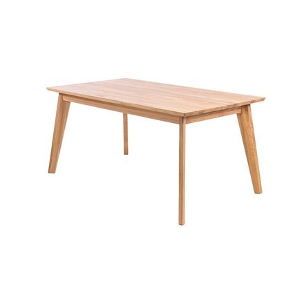Dřevěný jídelní stůl Karpiš Kambio 180x90cm Dub, olej