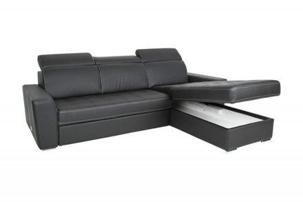 Sedací souprava s rozkladem Alpi OPAL S02 (42B+27F) Stratos 9591 rozklad úložný prostor-KS (2)