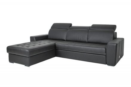 Sedací souprava s rozkladem Alpi OPAL S02 (42B+27F) Stratos 9591 rozklad úložný prostor-KS