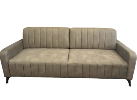 Pohovka LBO GRANDE 3FBA, látka LETTO 38