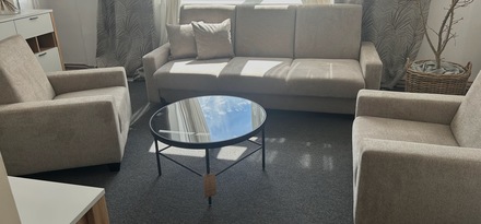 Sedací souprava ARKOS Wena 3+1+1, látka: Diosa 16 (2)