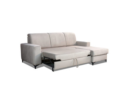 Rohová sedací souprava ARKOS WALENCJA - pravá strana , látka: Diosa70 (4)